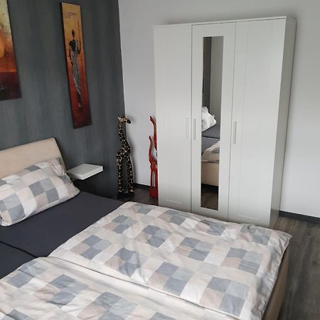 Sehr schöne Ferienwohnung am Starkenbrunnen Ruppertsweiler Exterior foto