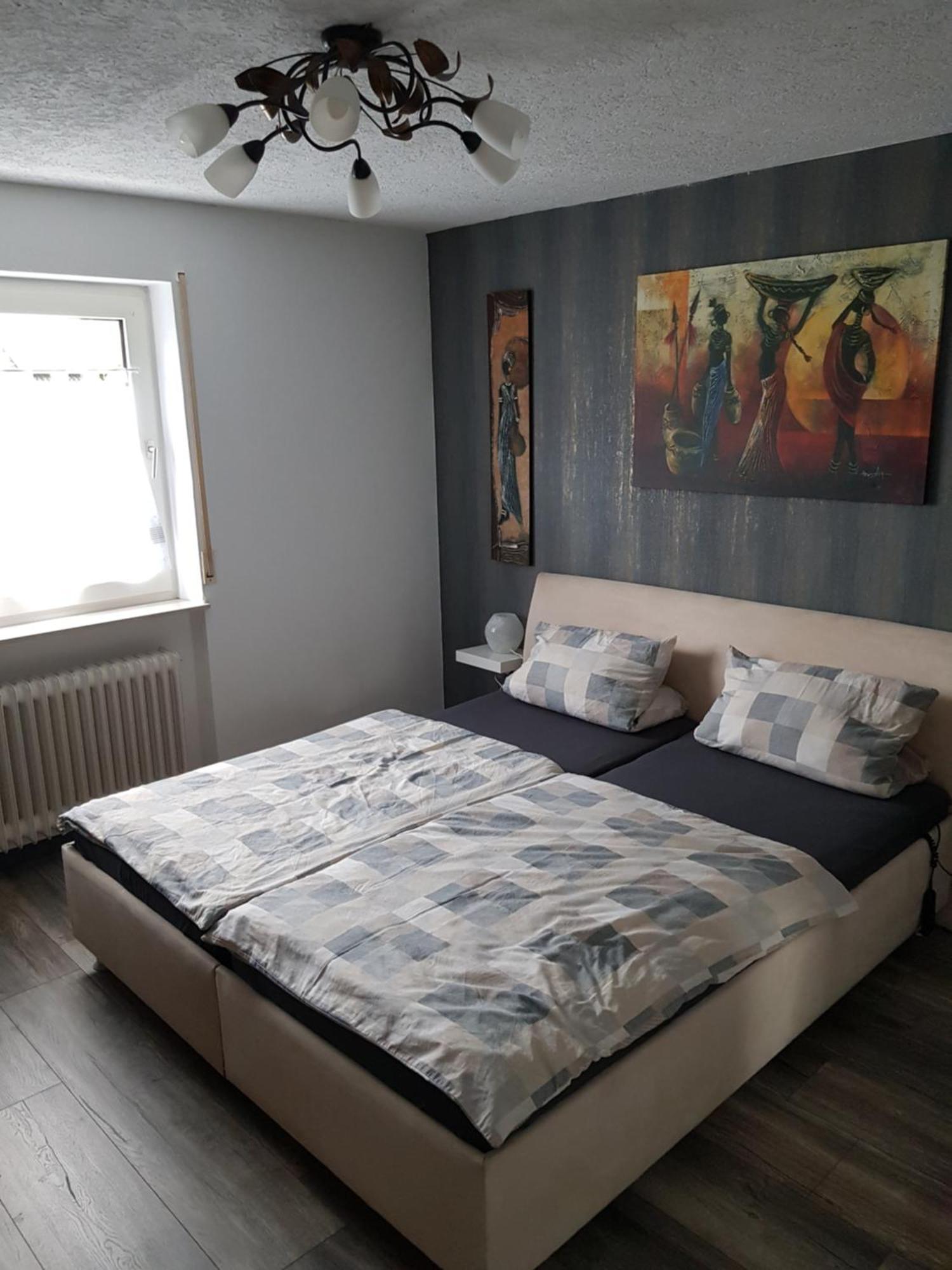 Sehr schöne Ferienwohnung am Starkenbrunnen Ruppertsweiler Exterior foto