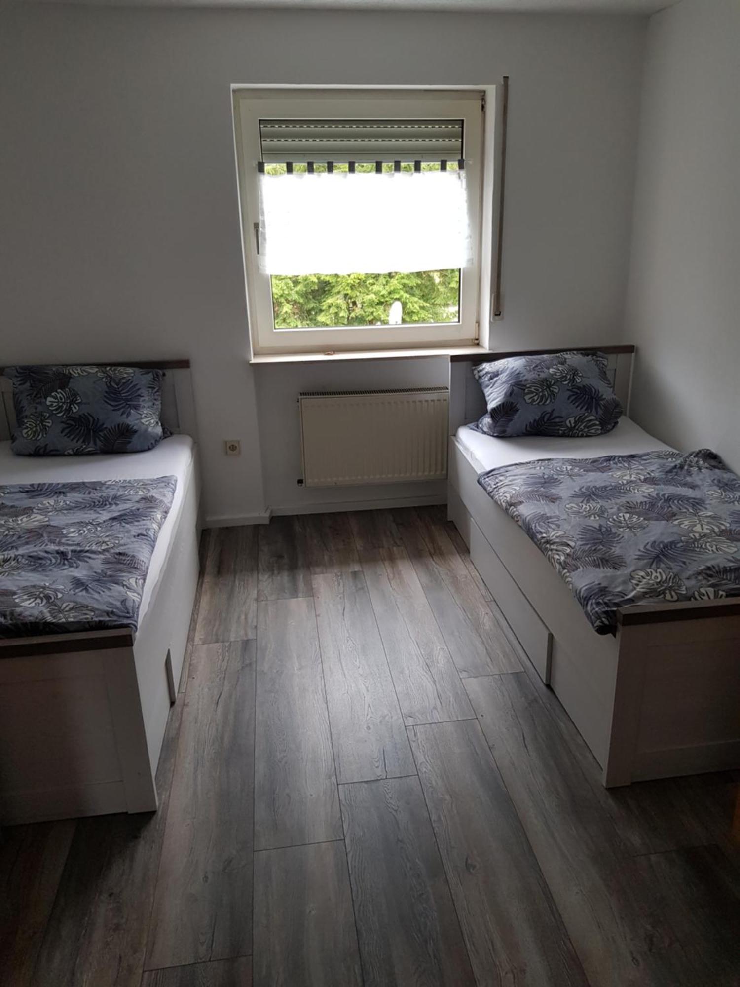 Sehr schöne Ferienwohnung am Starkenbrunnen Ruppertsweiler Exterior foto