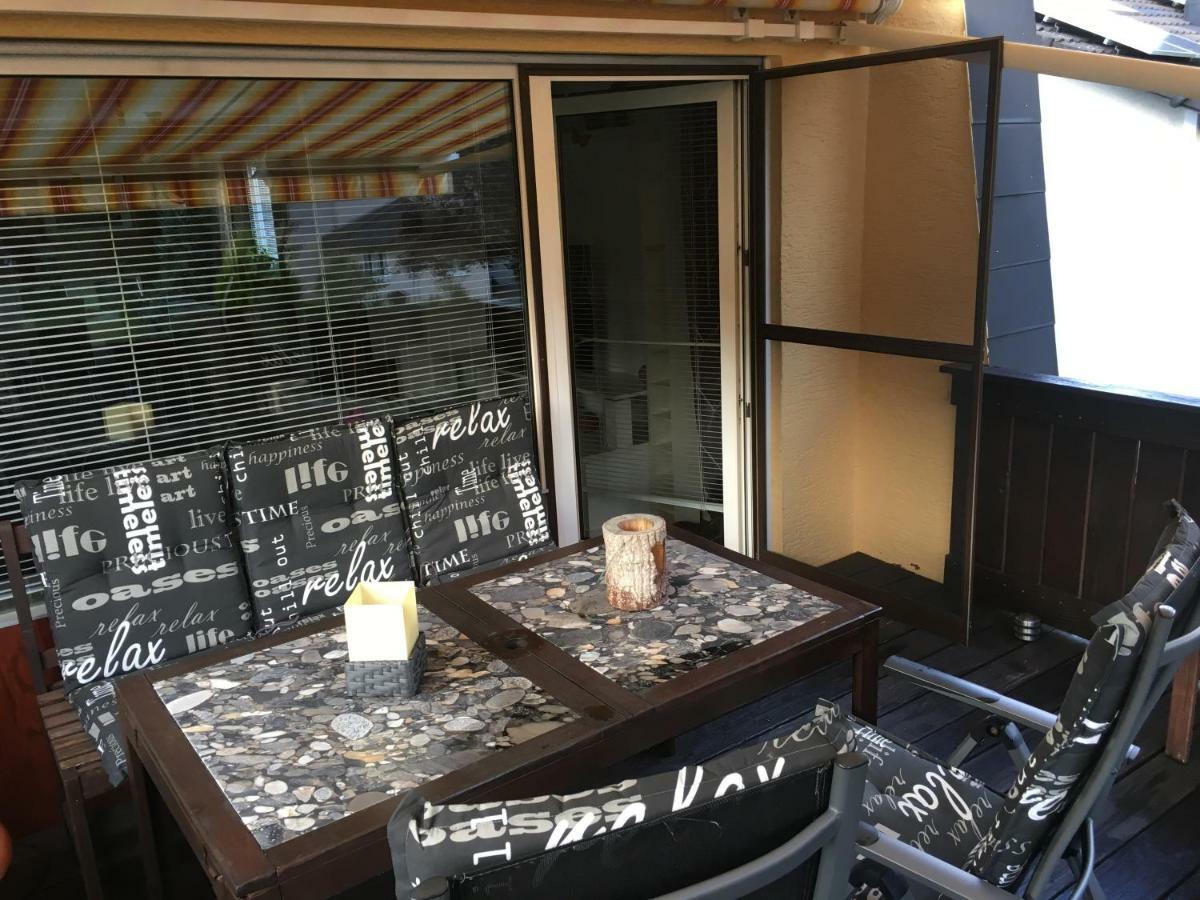 Sehr schöne Ferienwohnung am Starkenbrunnen Ruppertsweiler Exterior foto