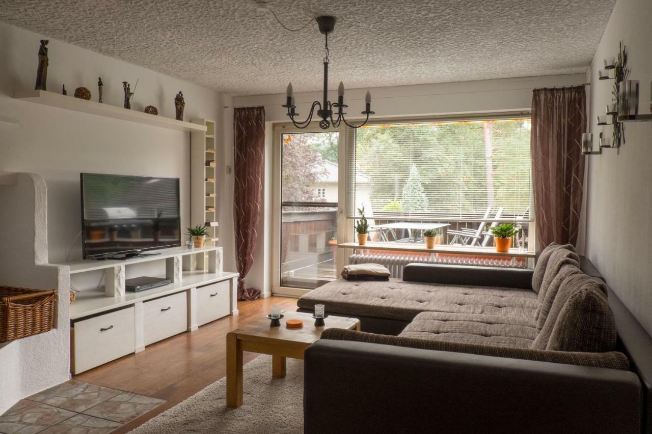 Sehr schöne Ferienwohnung am Starkenbrunnen Ruppertsweiler Exterior foto