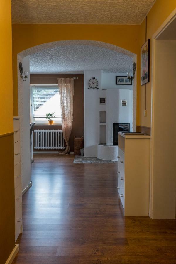 Sehr schöne Ferienwohnung am Starkenbrunnen Ruppertsweiler Exterior foto