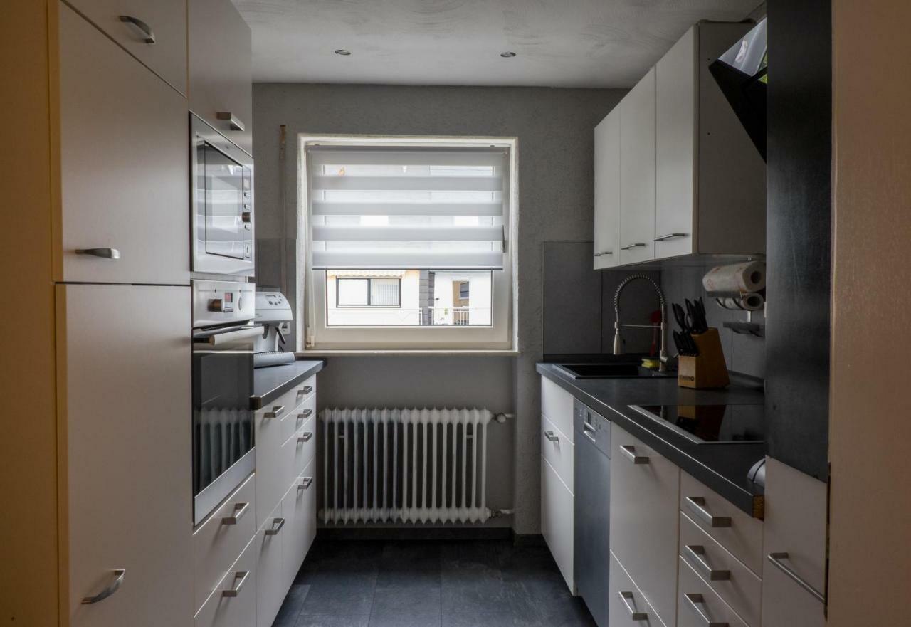 Sehr schöne Ferienwohnung am Starkenbrunnen Ruppertsweiler Exterior foto