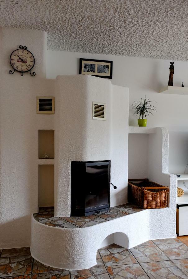 Sehr schöne Ferienwohnung am Starkenbrunnen Ruppertsweiler Exterior foto