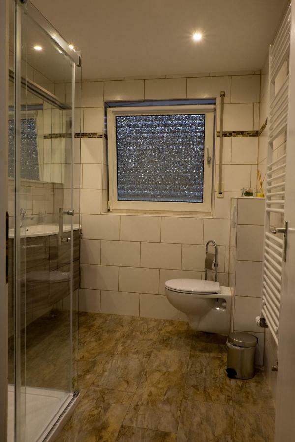 Sehr schöne Ferienwohnung am Starkenbrunnen Ruppertsweiler Exterior foto