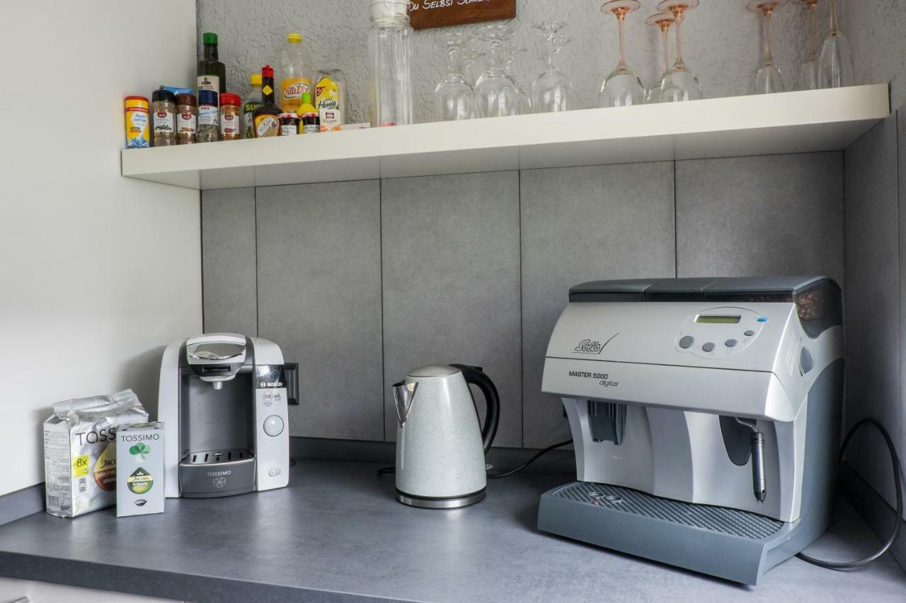 Sehr schöne Ferienwohnung am Starkenbrunnen Ruppertsweiler Exterior foto