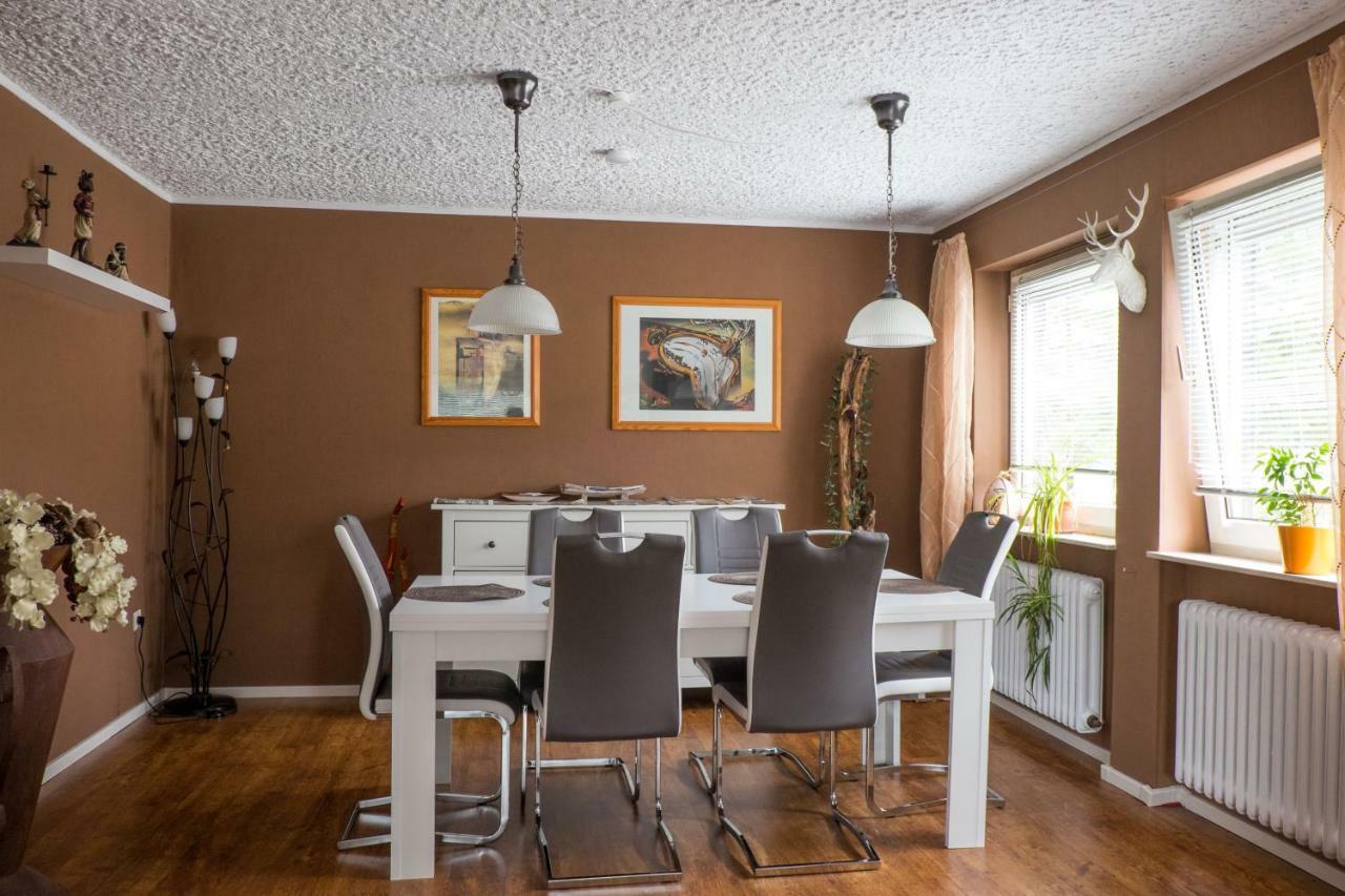 Sehr schöne Ferienwohnung am Starkenbrunnen Ruppertsweiler Exterior foto